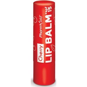 Pharmaid Olive Oil Lippenverzorging Natuurlijke Lippenbalsem met Kersen Extracten SPF 15 5,5gr | Voedend en Herstellend