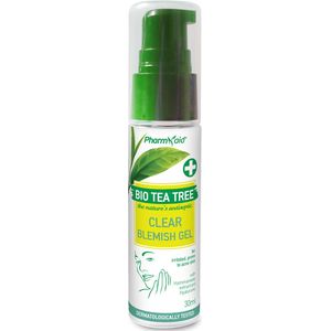 Pharmaid Wellness Clear Blemish Gel Tea Tree Oil 30ml | Anti Allergie