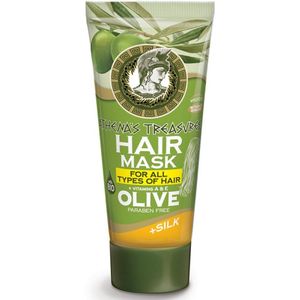 Pharmaid Athenas Treasures Leave In Haarmasker Zijde 60ml | Non Rinse Hair Care