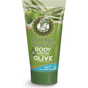 Pharmaid Athenas Treasures Body Cream  Silk 150ml | Moisturising | Bodycreme