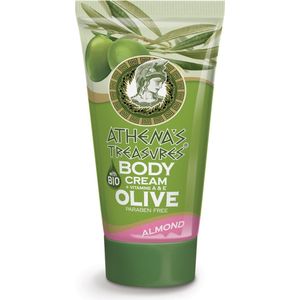 Pharmaid Athenas Treasures Body Cream  Almond 150ml | Moisturising | Bodycreme