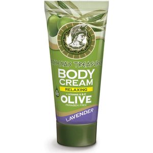 Pharmaid Athenas Treasures Body Cream Bio Olive Lavendel 60ml | Relax | Huidverzorging