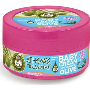 Pharmaid Athenas Treasures Moisturizer Beschermende Babycrème voor de geïrriteerde huid 75ml
