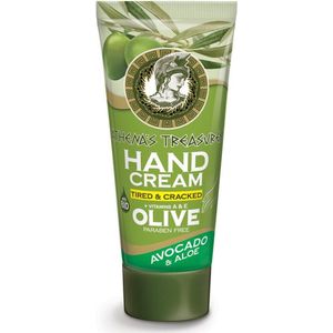 Pharmaid Athenas Treasures Hydraterende Handcrème Avocado en Aloë Vera 60ml | Natuurlijk Verwennerij
