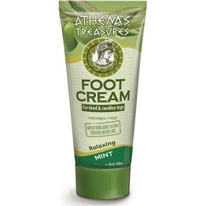 Pharmaid Athenas Treasures voetcrème Relax met Munt 60ml | Natuurlijk Goed
