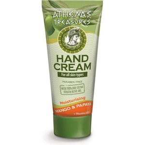 Pharmaid Athenas Treasures Handcreme Mango en Papaya 60ml | Shea Moisture | Moisturizer