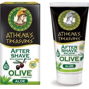 Pharmaid Athenas Treasures Aftershave eco skincare Balsem Aloe Vera 50ml | Natuurlijk Goed