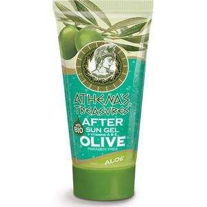 Athenas Treasures After Sun Body Gel Aloe Vera 150ml | Beauty Care