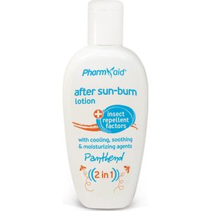 Pharmaid After Sun Burn Lotion 2 in 1 Panthenol 150ml | Insecten Werende