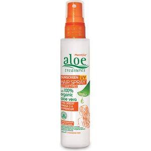 Pharmaid Aloe Treasures Hair Spray Sunscreen UV – Optimale Haarbescherming tegen de Zon