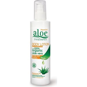 Pharmaid Aloe Treasures Body Lotion Aftersun 250ml | Natuurlijke Verzorging voor de Gevoelige Zomerhuid