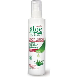 Pharmaid Aloe Treasures Body Lotion Granaatappel 250ml | ""Verwen je huid met Luxueuze Shea Moisture Verzorging voor een Zijdezachte Huid