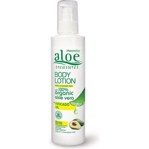 Pharmaid Aloe Treasures Body Lotion Avocado 250ml | Voor de droge en gevoelige huid