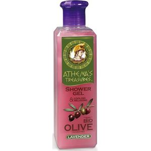 Pharmaid Athenas Treasures Showergel Lavendel 250ml | Douchegel | moisturizer