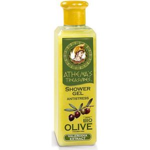 Pharmaid Athena’s Treasures Shower Gel Valeriana Anti-Stress – Ontspanning & Verzorging voor een Zachte Huid (250ml)