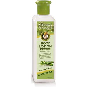 Pharmaid Athenas Treasures Body Lotion Olijfolie | Aloë Vera 250ml | Beauty Moisturizer | voor droge & gevoelige huid