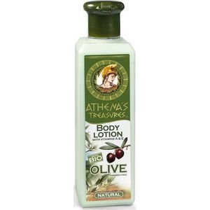 Pharmaid Athenas Treasures Bodylotion Bio Olive Oil | Natural moisturizer | Beauty Skincare 250ml