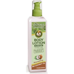 Pharmaid Athenas Treasures Natuurlijke Bodylotion Coconut 250ml | Moisturizer Skin Milk