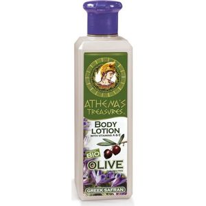 Pharmaid Athenas Treasures Body Lotion Safran 250ml | Skin Moisturiser