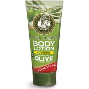 Pharmaid Athena’s Treasures Body Lotion Pomegranate – Voedende & Hydraterende Bodylotion met Granaatappel (60ml)