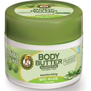 Pharmaid Athenas Treasures Moisturizer Body Butter Bio Olive Aloë Vera 200ml | Puur Natuurlijk Genot