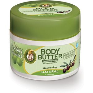 Pharmaid Athenas Treasures Moisturizer Body Butter bio Olive Natural 200ml | Bodybutters Natuurlijk Goed