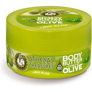 Pharmaid Athenas Treasures Body Butter Aloe Vera 75ml | Bodybutters Huidverzorging