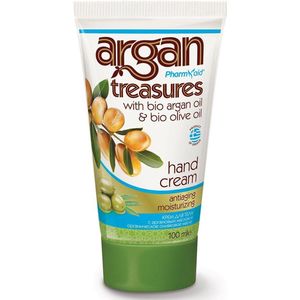 Pharmaid Argan Treasures Handcreme Anti Aging 100ml | Natural moisturizer