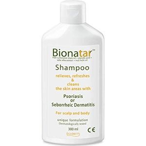 Bionatar Shampoo 300 ml