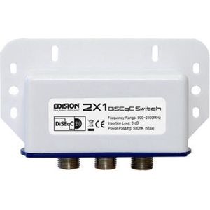 EDISION DiSEqC 2.0 Switch 2x1