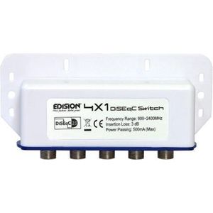 EDISION DiSEqC 2.0 switch 4/1