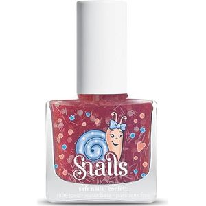 Snails Nagellak voor kinderen, verschillende kleuren, wasbaar met water en zeep