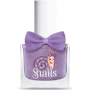 Kinderen Meisjes  Nagellak Snails veilig afwasbaar Purple Comet Beautyset Make-up