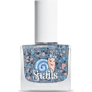 Snails Main Collection Nagellak  voor Kinderen Tint  Snails confetti 10,5 ml