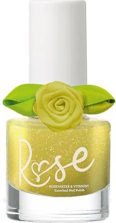 Kinderen Meisjes  Nagellak Snails veilig afwasbaar - Snails Rose Nagellak Keep it 100