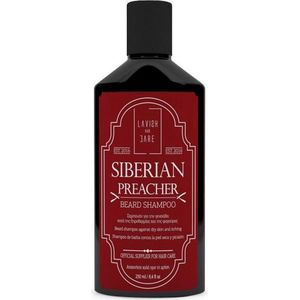 Lavish Care - Siberian Preacher Beard Shampoo - Beard Shampoo