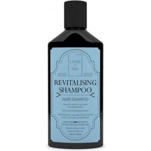 Lavish Care - Revitalising Shampoo With Aloe Vera Juice - Shampoo