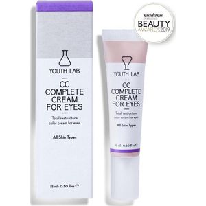 YOUTH LAB. - CC Complete Cream for Eyes Oogcrème 15 ml