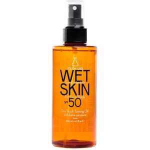 Youth Lab Wet Skin Sun Protection Spf 50 Waterproof Oilspray For Face And Body 200 ml