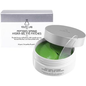 YOUTH LAB. Peptides Spring Hydragel oogpleisters 60 stuks