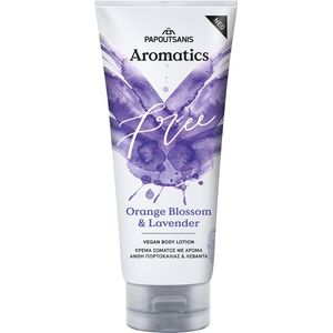 PAPOUTSANIS - Aromatics Free - Bodylotion - 200 ml - Veganistisch