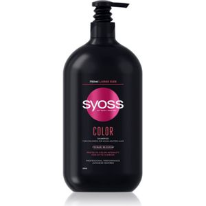 Syoss Color Shampoo voor Gekleurd Haar 750 ml