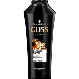 Gliss - Ultimate Repair - Shampoo - 250ml