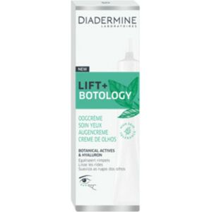 Diadermine Lift+ Botology Oogcreme 15 ml