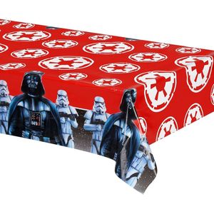 Marvel Avengers Assemble Party Uitnodigingen Star Wars Taglia Unica Meerkleurig - Star Wars Tafelkleed 120x180cm