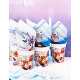 Gefroren 2 Servietten 33cm 20Stück