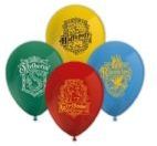 Ballons Harry Potter 30cm 8Stück