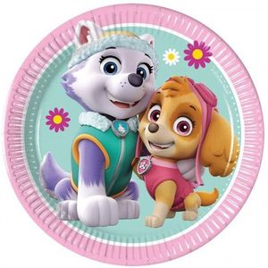 Paw Patrol Borden Karton 20cm 8st