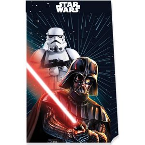 Star Wars Uitdeelzakjes Galaxy 4st