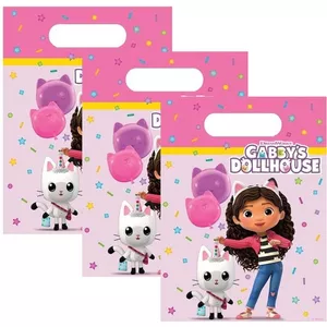25 Stuks Transparante Blokbodemzakjes – 70x40x195 Mm – Perfect Voor Traktaties, Cadeautjes En Eigen Producten